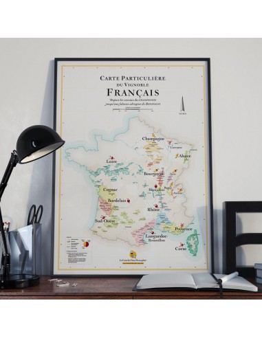 La Carte des Vins de France Comparez et commandez 