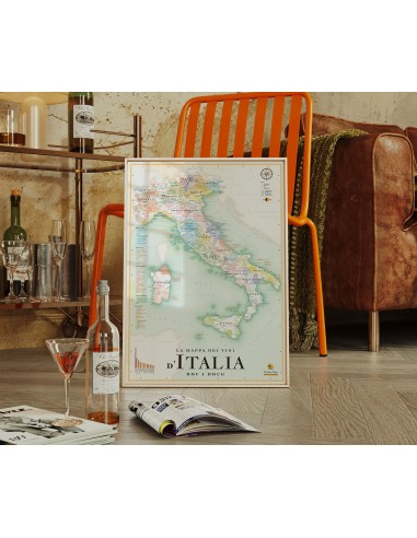 La Carte des Vins d’Italie votre restaurant rapide dans 