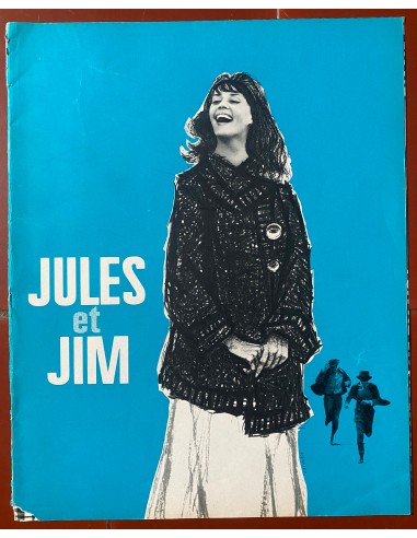 Dossier de presse JULES ET JIM François Truffaut JEANNE MOREAU Oskar Werner 1962 votre restaurant rapide dans 