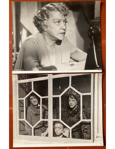 2 Photos originales L'ETERNEL RETOUR Jean Delannoy JANE MARKEN Pieral 1943 en ligne